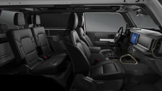 2026 Ford Bronco® Internal Image 1